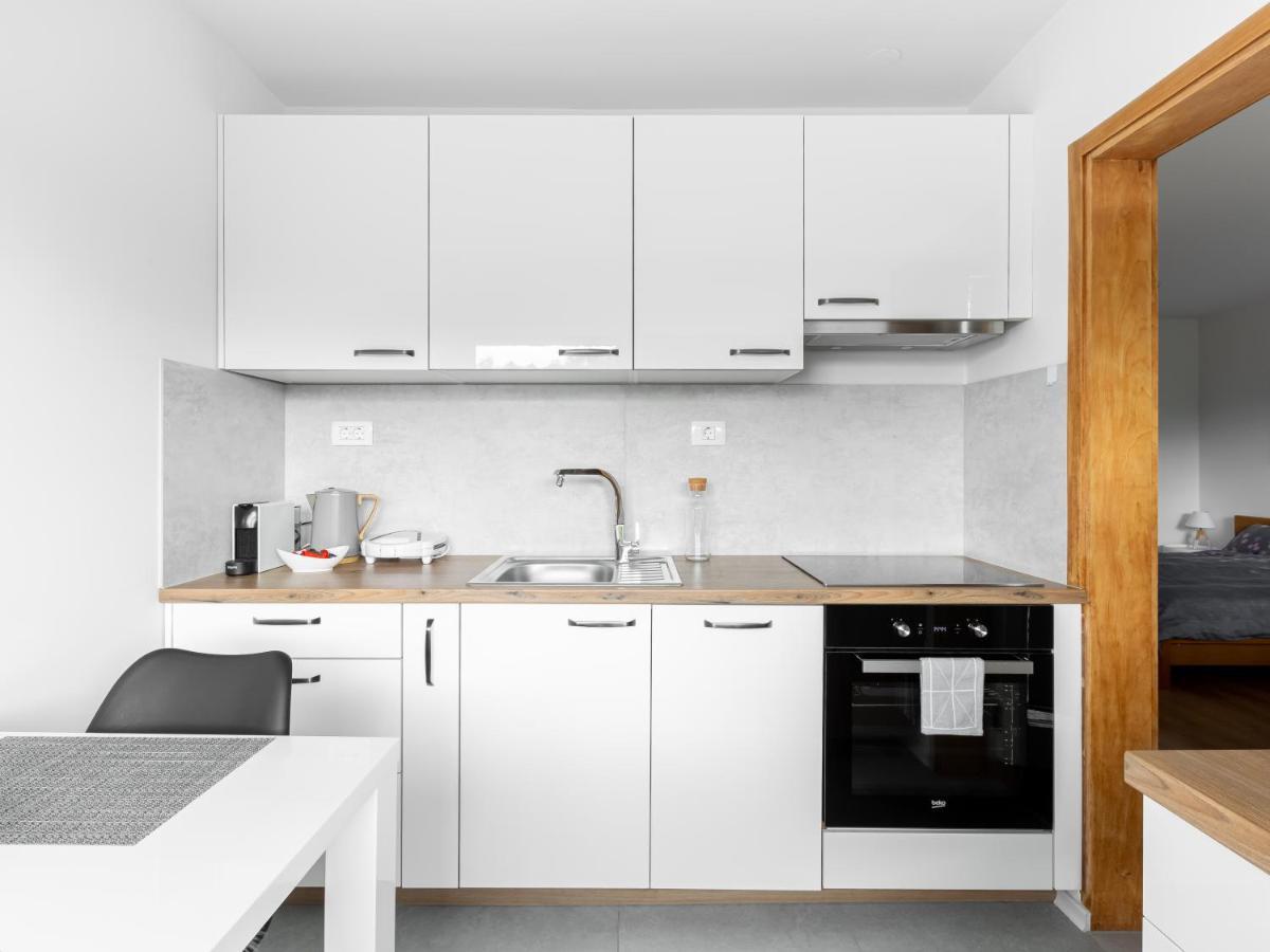 Apartma Vrtnica 5Th Floor Nova Gorica Exterior foto